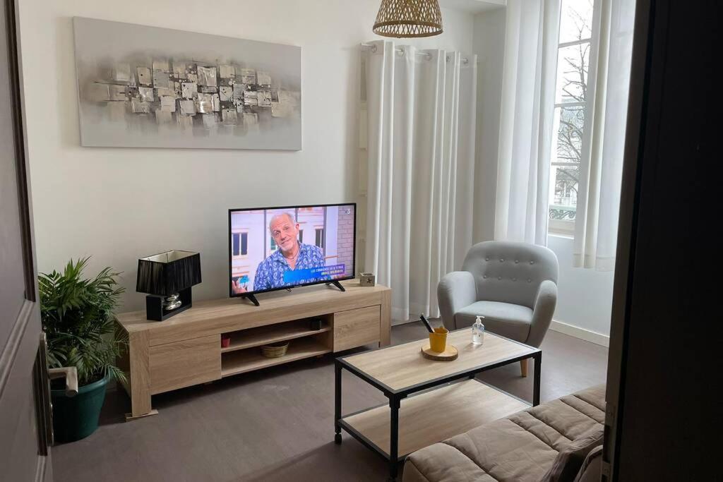 Logement Entier 33 M2 A По Екстер'єр фото