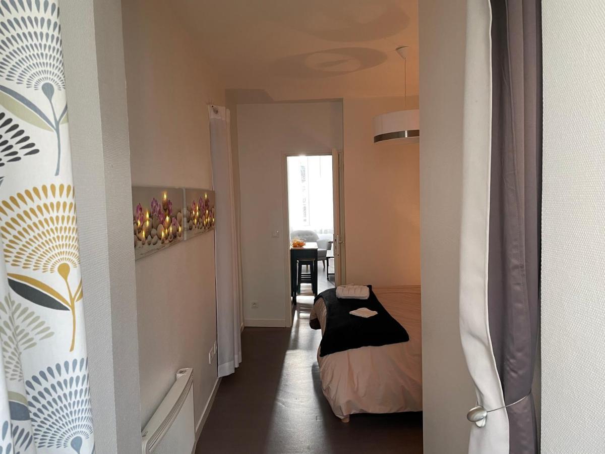 Logement Entier 33 M2 A По Екстер'єр фото
