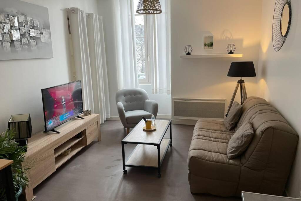 Logement Entier 33 M2 A По Екстер'єр фото