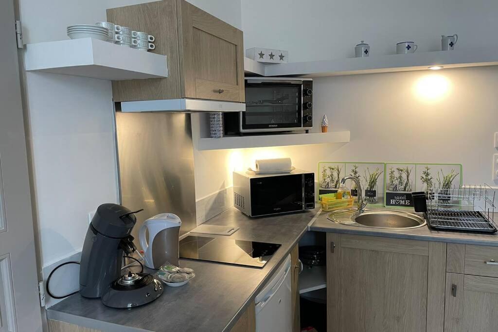 Logement Entier 33 M2 A По Екстер'єр фото